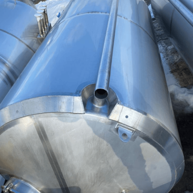 Емкость 6 куб.м. инв.9015