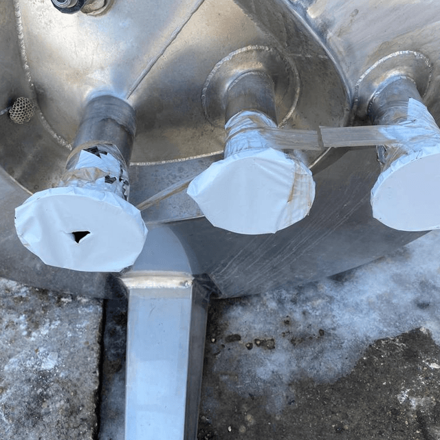 Емкость 6 куб.м. инв.9015