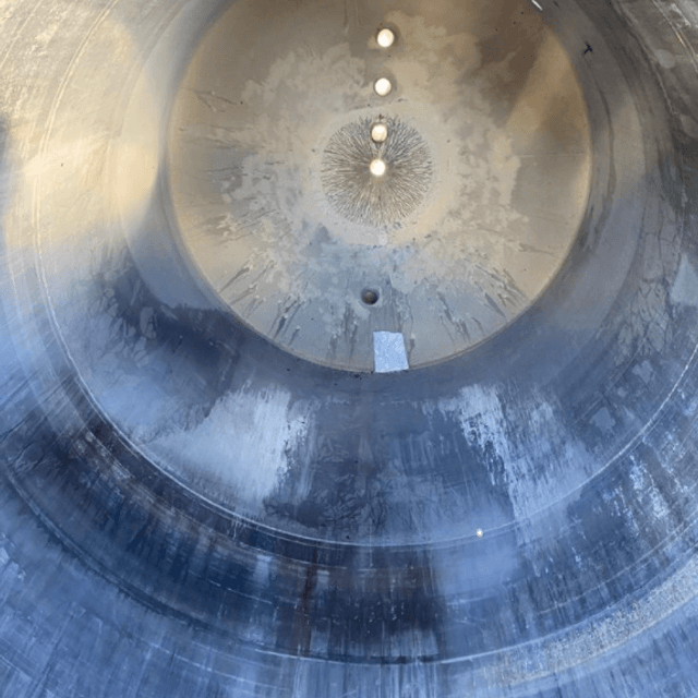 Емкость 8куб.м. инв.8086