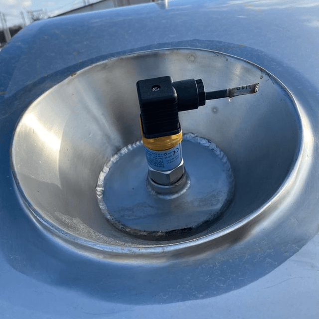 Емкость 8куб.м. инв.8086