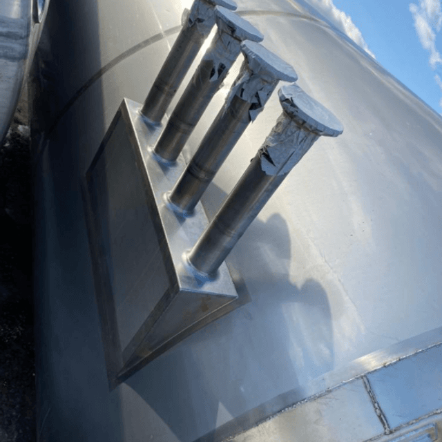 Емкость 8куб.м. инв.8086