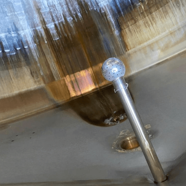 Емкость 8куб.м. инв.8086