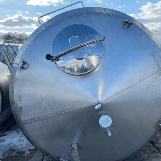 Емкость 8куб.м. инв.8086