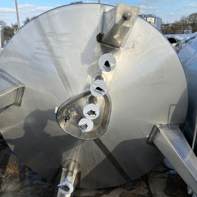 Емкость 8куб.м. инв.8086