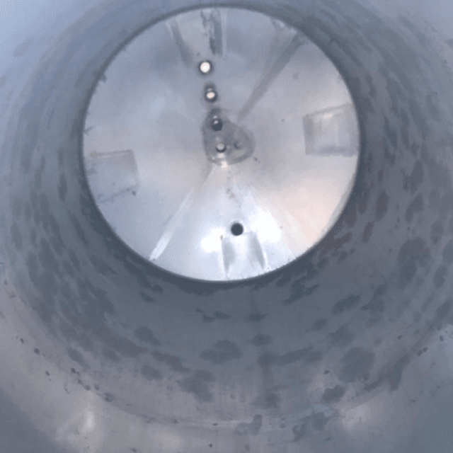 Емкость 8куб.м. инв.8086