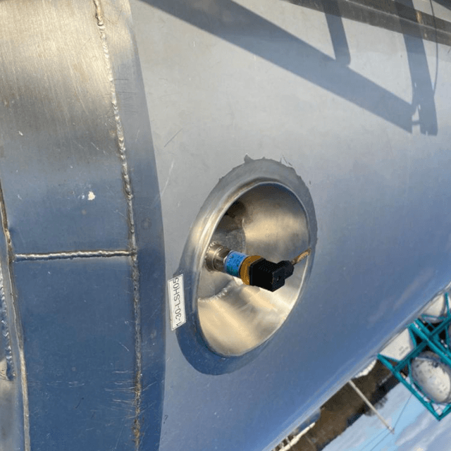 Емкость 8куб.м. инв.8086