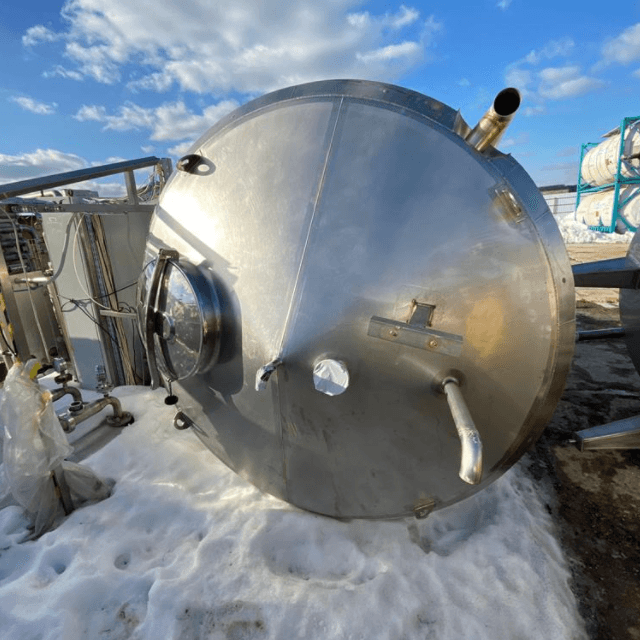 Емкость 8куб.м. инв.8086