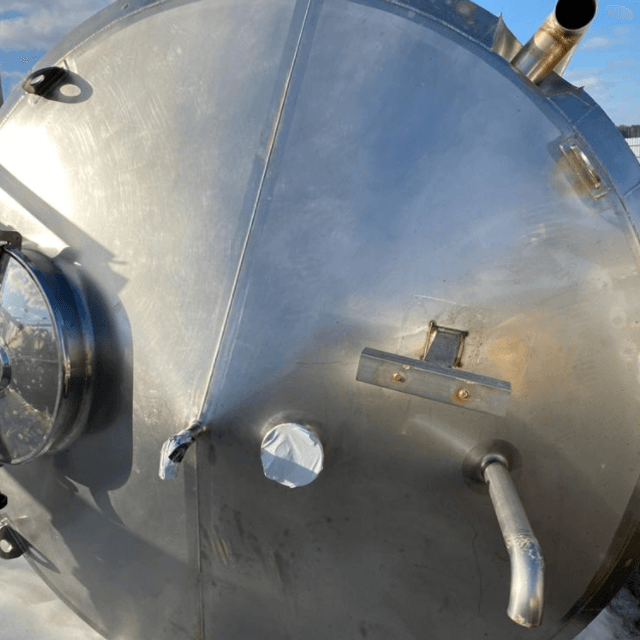 Емкость 8куб.м. инв.8086