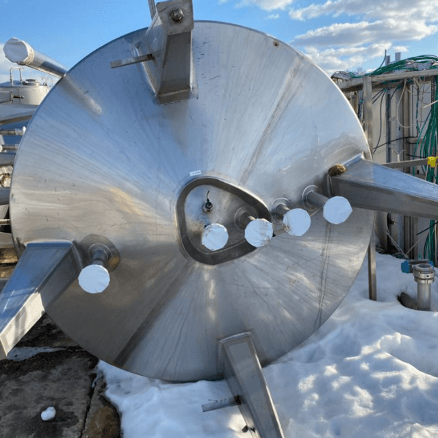 Емкость 8куб.м. инв.8086