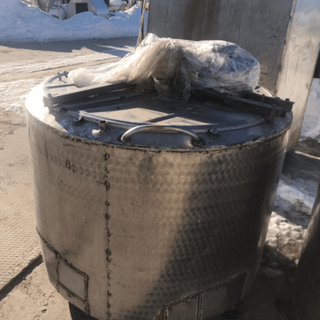 Емкость ОПБ-1000 инв.7741