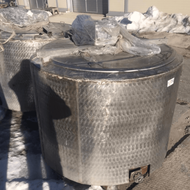 Емкость ОПБ-1000 инв.7741