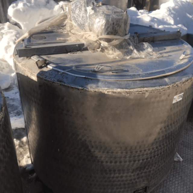 Емкость ОПБ-1000 инв.7742