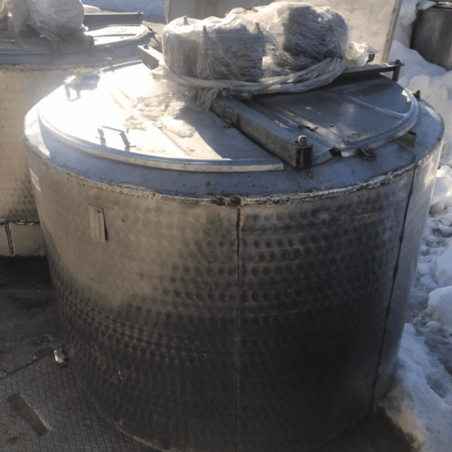 Емкость ОПБ-1000 инв.7742