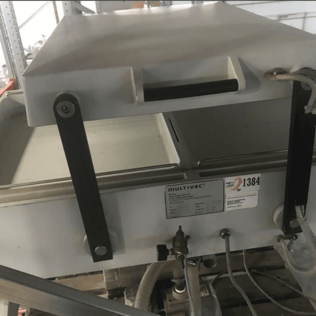 Вакуум-упаковщик Multivac AG800 инв.1384
