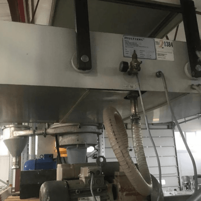 Вакуум-упаковщик Multivac AG800 инв.1384