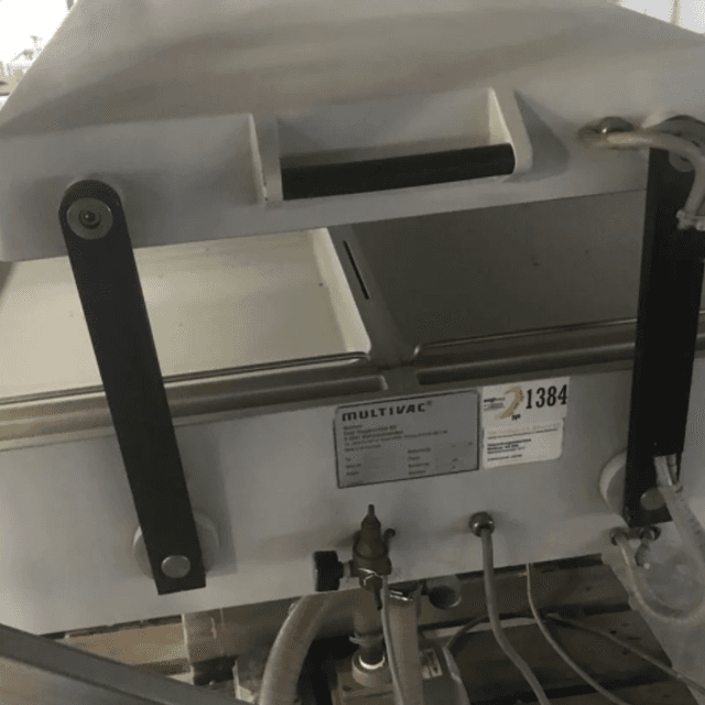 Вакуум-упаковщик Multivac AG800 инв.1384