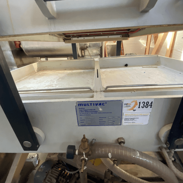 Вакуум-упаковщик Multivac AG800 инв.1384