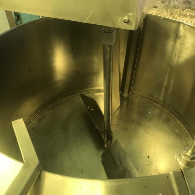 Сыроизготовитель 0,25м3 инв.8886