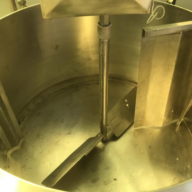 Сыроизготовитель 0,25м3 инв.8886