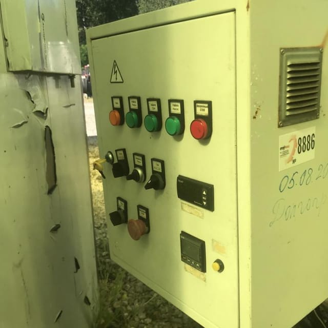 Сыроизготовитель 0,25м3 инв.8886