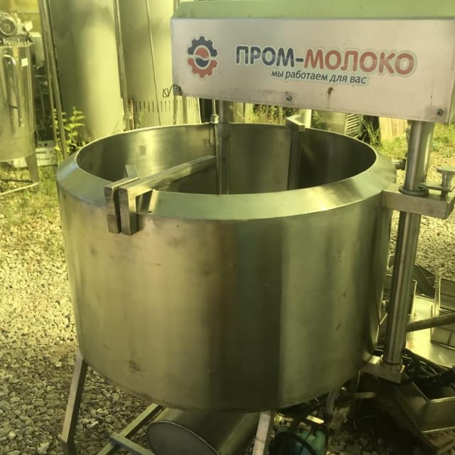 Сыроизготовитель 0,25м3 инв.8886