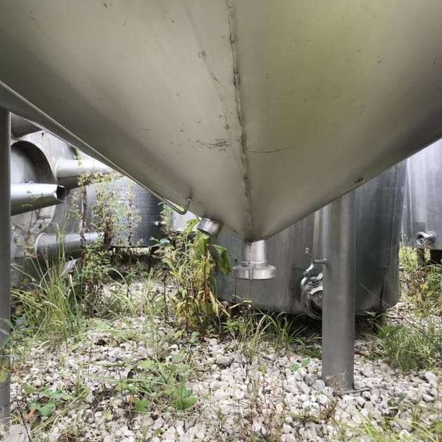 Емкость 4 куб.м. инв.4291