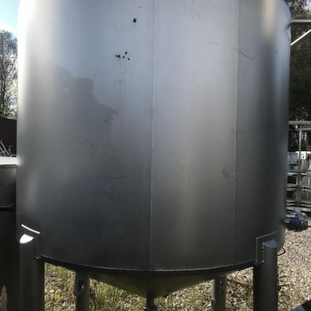 Емкость 4 куб.м. инв.4291