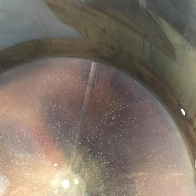 Емкость 4 куб.м. инв.4291