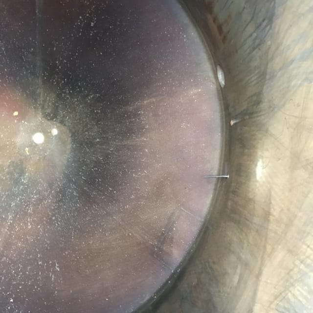 Емкость 4 куб.м. инв.4291