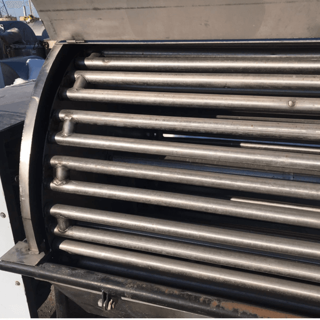 Охладитель творога УПТ с черной рамой инв.5716