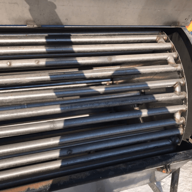 Охладитель творога УПТ с черной рамой инв.5716