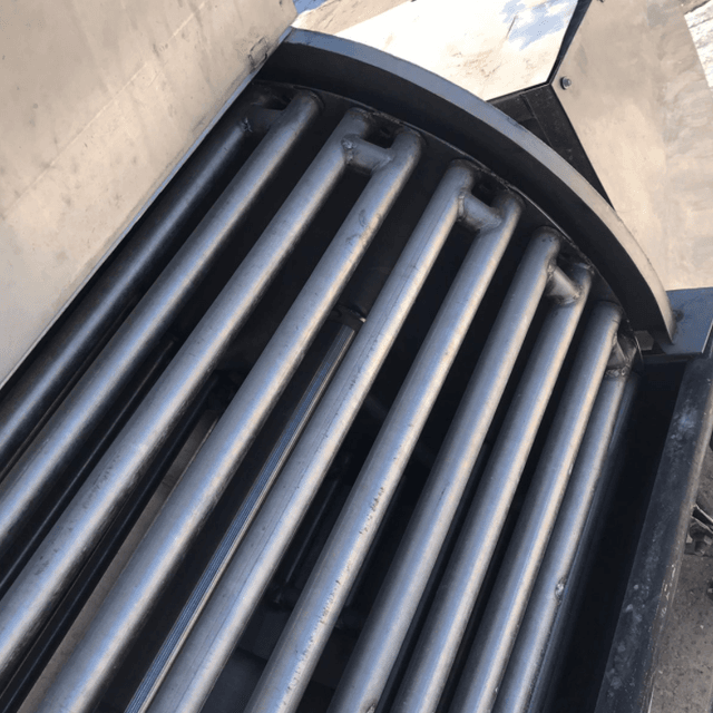 Охладитель творога УПТ с черной рамой инв.5716