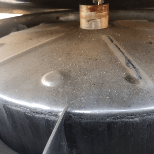 Емкость пастеризатор 100л инв.7770