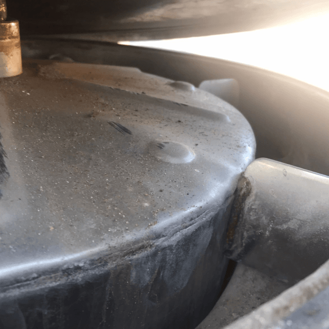 Емкость пастеризатор 100л инв.7770