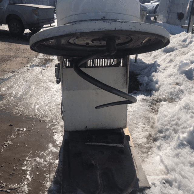 Тестомес 330л А2-ХТБ инв.7778