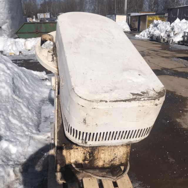 Тестомес 330л А2-ХТБ инв.7778