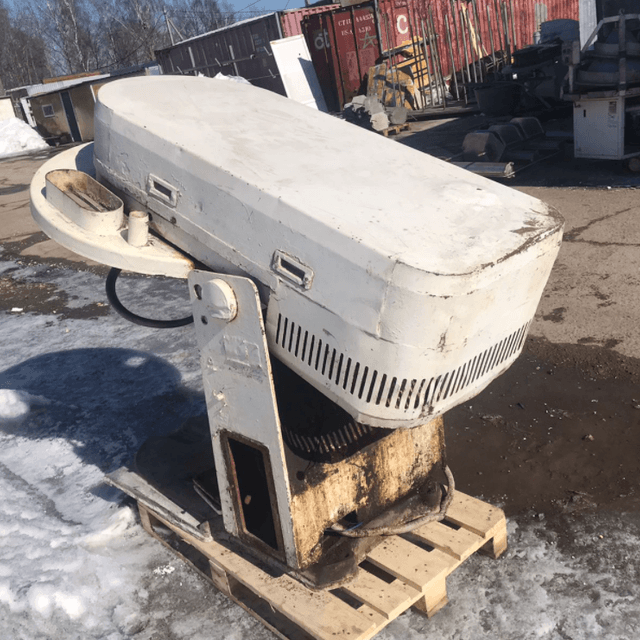 Тестомес 330л А2-ХТБ инв.7778