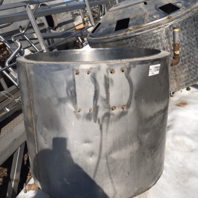 Емкость ОЗУ 350л инв.7783