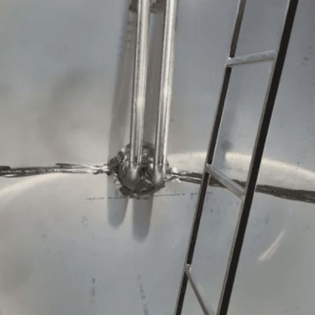 Емкость 23 куб.м. накопительная, утепленная