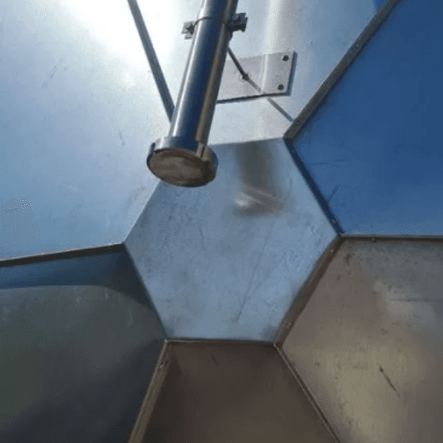 Емкость 23 куб.м. накопительная, утепленная