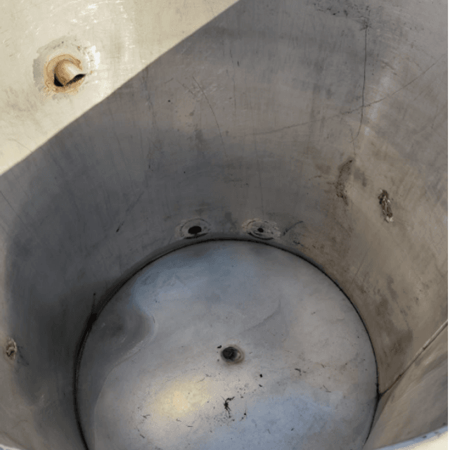 Емкость 700л  инв.7426