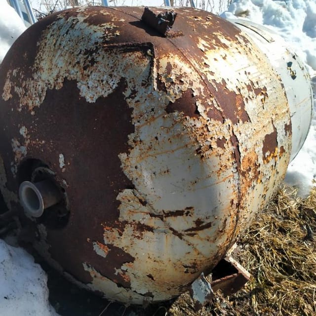 Реактор МЗС-210 1,3куб.м. инв.8747