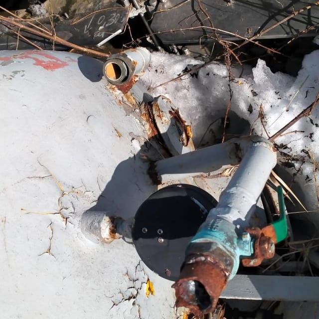 Реактор МЗС-210 1,3куб.м. инв.8747