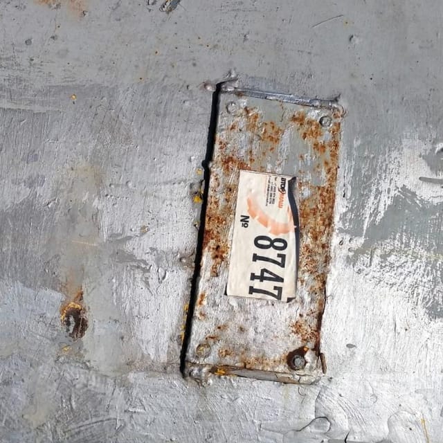 Реактор МЗС-210 1,3куб.м. инв.8747