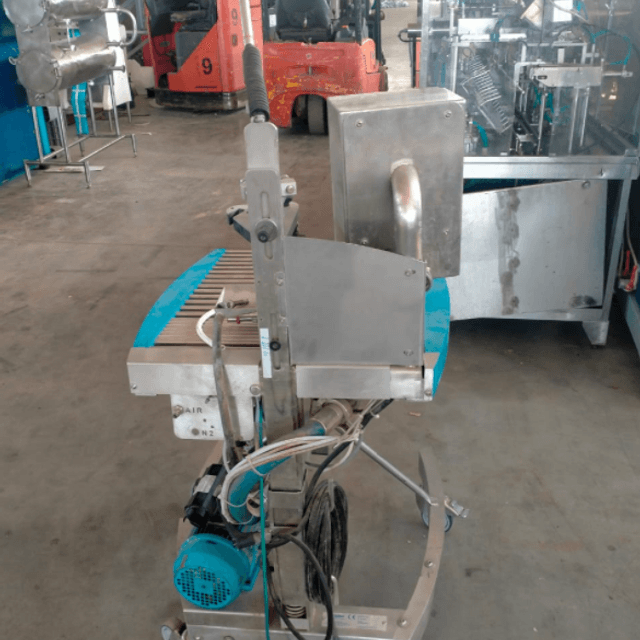 Полуавтомат bag-in-box Technibag SYM инв.8341