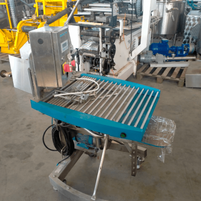 Полуавтомат bag-in-box Technibag SYM инв.8341