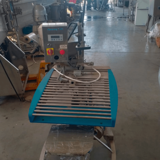 Полуавтомат bag-in-box Technibag SYM инв.8341