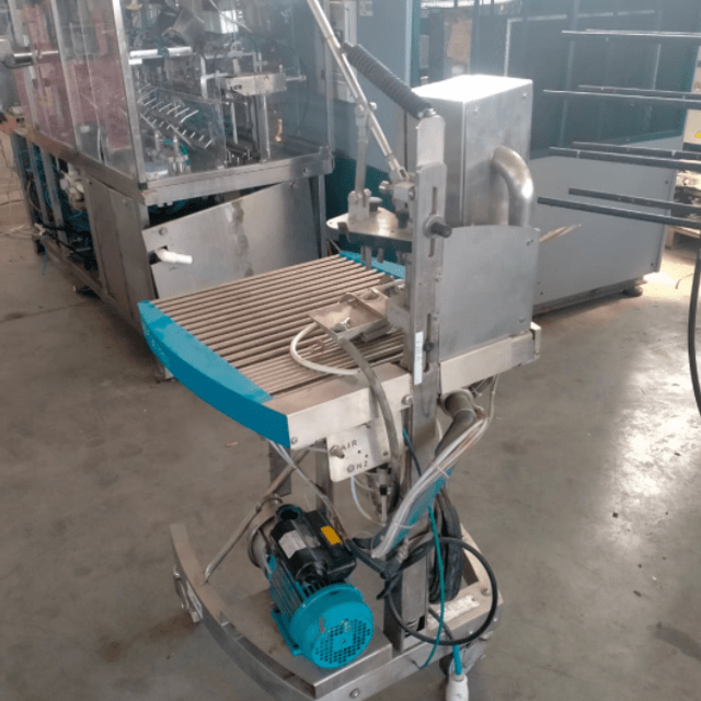 Полуавтомат bag-in-box Technibag SYM инв.8341