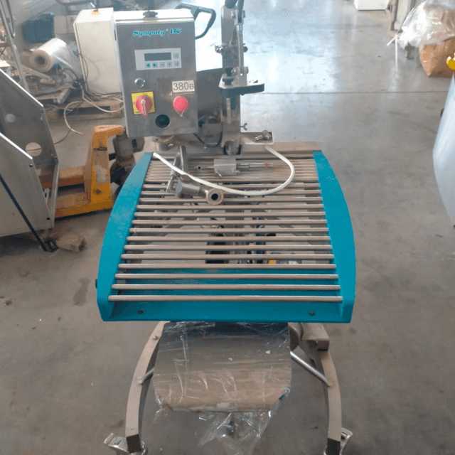 Полуавтомат bag-in-box Technibag SYM инв.8341