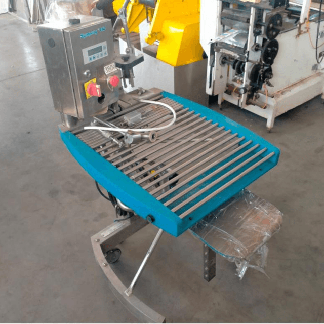 Полуавтомат bag-in-box Technibag SYM инв.8341